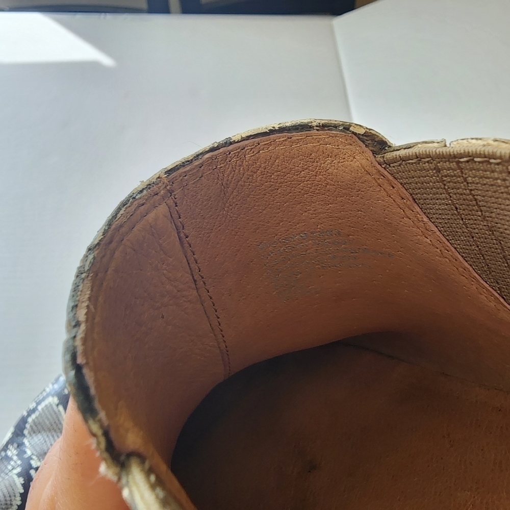 🌸 Madewell | Leather‎ Snakeskin Leather Boots, size 7 - Picture 10 of 11